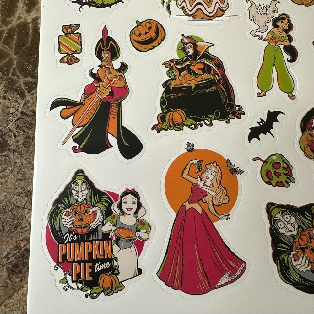 Disney Stickerland Princess Collection - Picture 6 of 9